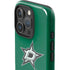 NHL Dallas Stars Distressed iPhone 16 Pro Impact Case